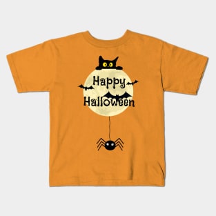 Happy Halloween Kids T-Shirt